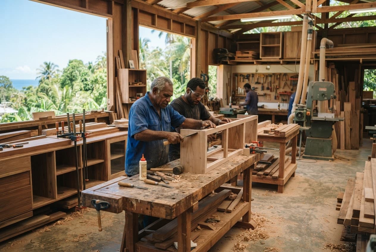 Joinery and Furniture
