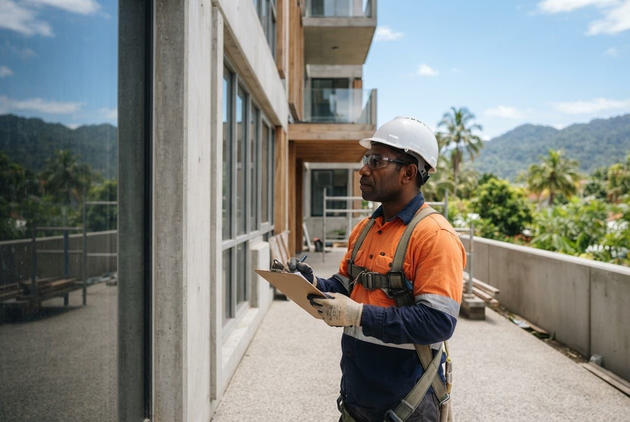 Building Repair and Maintenance